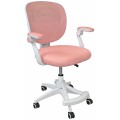 Крісло обертове дитяче PERFECT KIDS PINK1